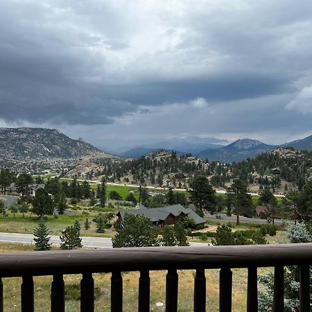 Taharaa Mountain Lodge Estes Park Exterior photo